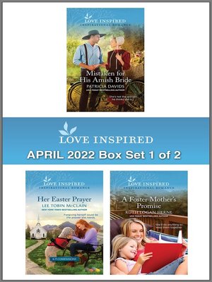 cover image of Love Inspired: April 2022, Box Set 1 of 2